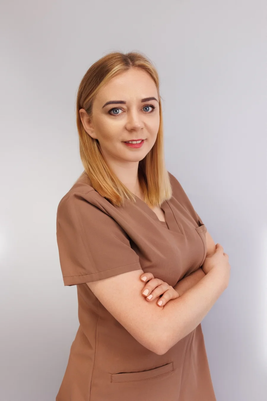 Alicja Cymer - asystentka stomatologiczna Provita Międzychód