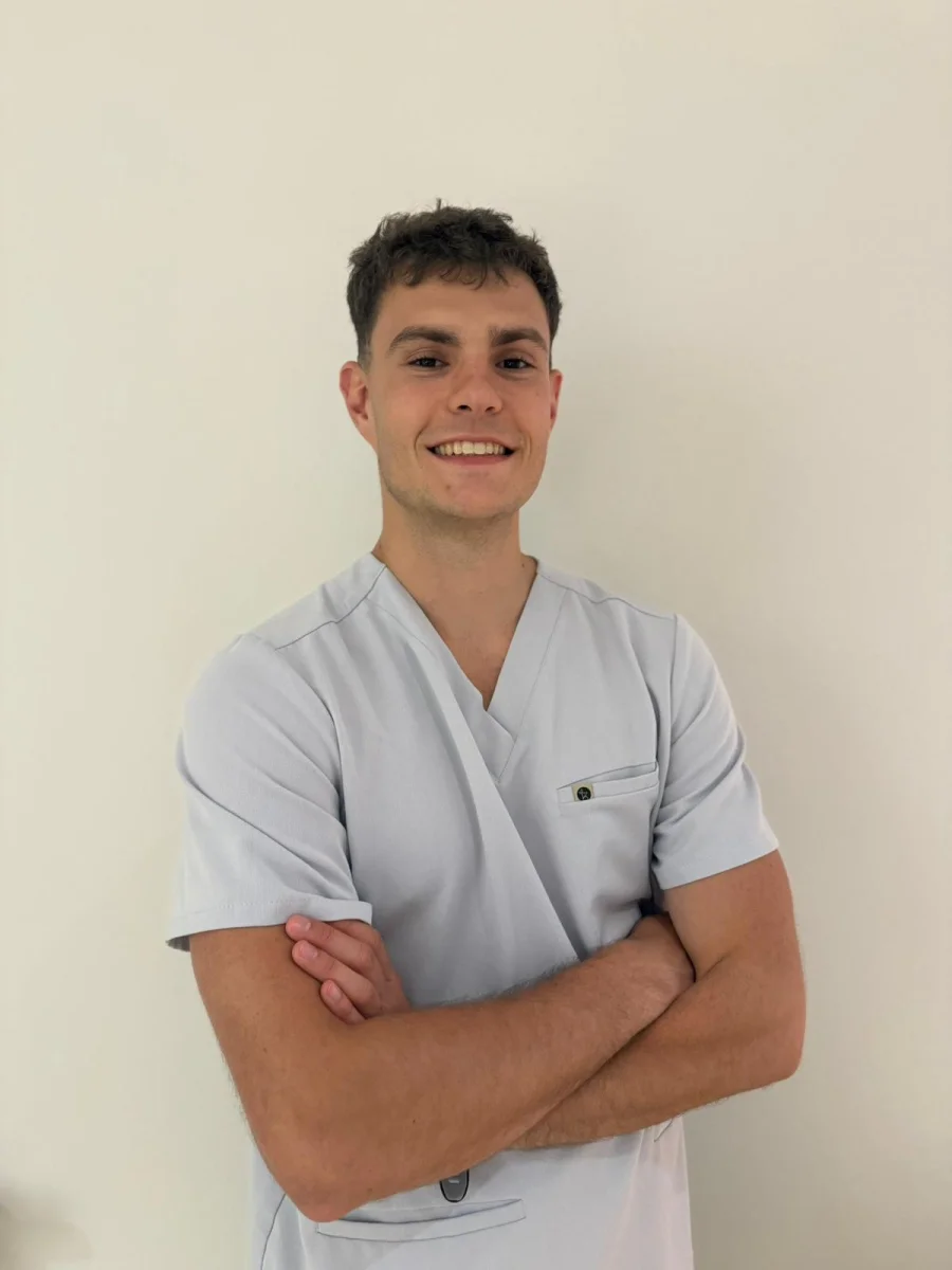 Bartosz Borzych - dentysta Międzychód, leczenie zachowawcze