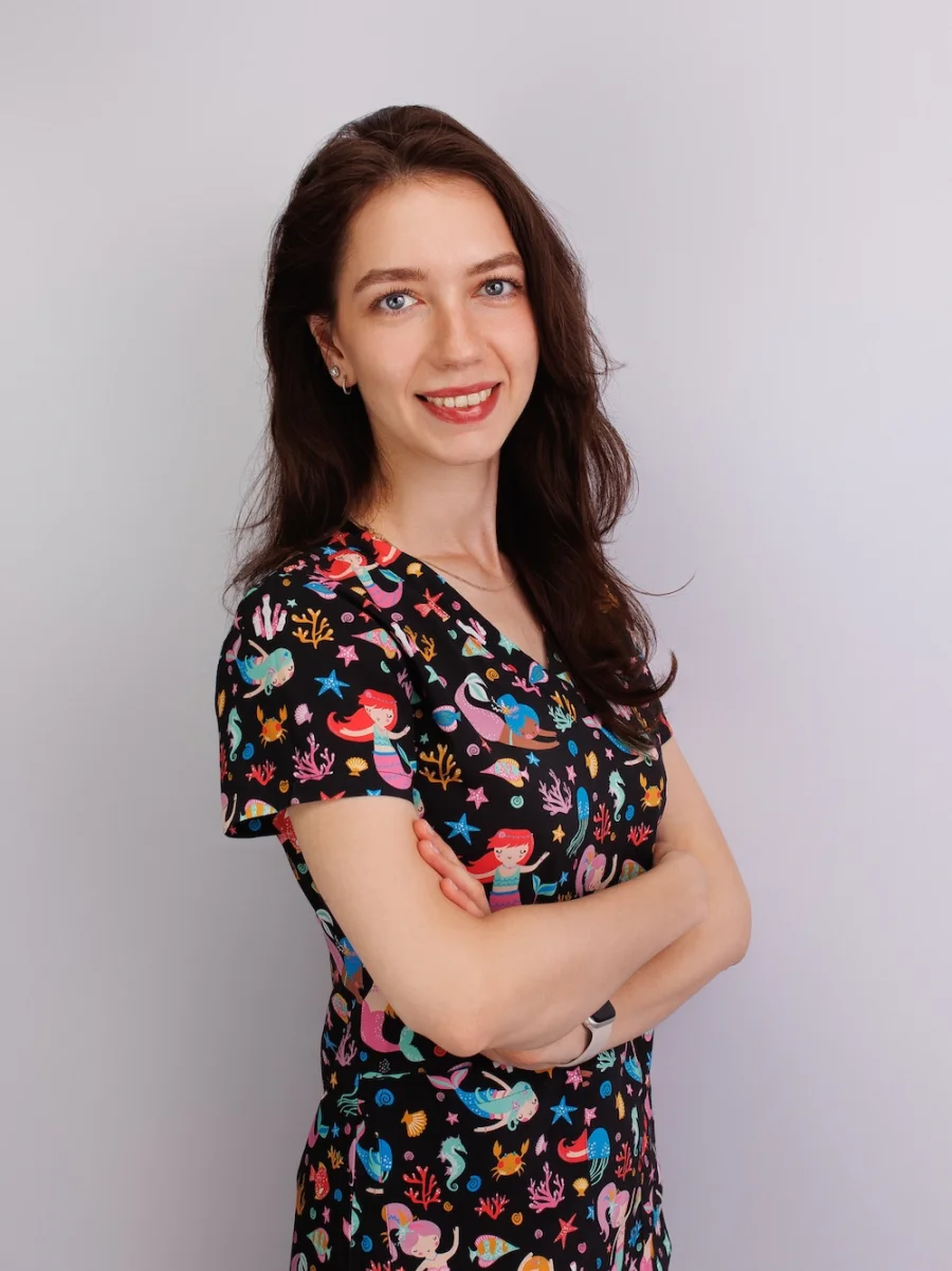 Katsiaryna Ausiuk - stomatolog Międzychód, endodoncja, stomatologia estetyczna