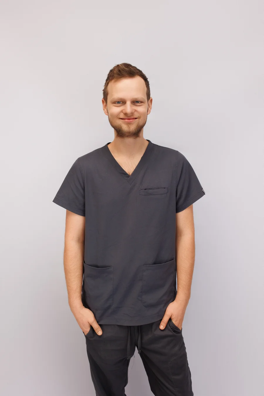 Paweł Marcinowski - ortodonta Międzychód, aparat ortodontyczny